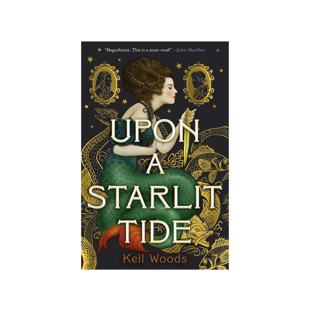 Upon a Starlit Tide - Curiosa - Purveyors of Extraordinary Things