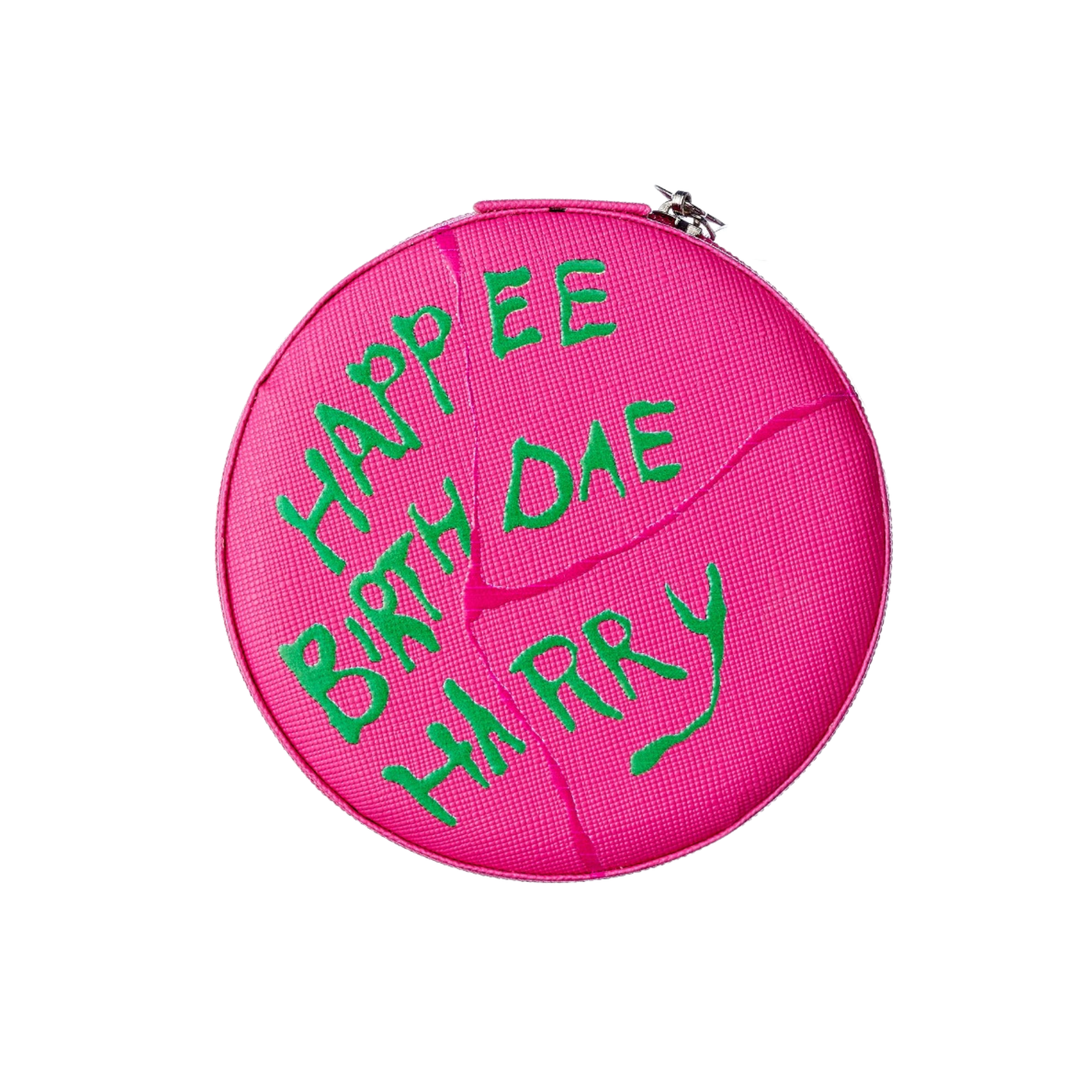 Happee Birthdae Harry Cake Jewellery Box
