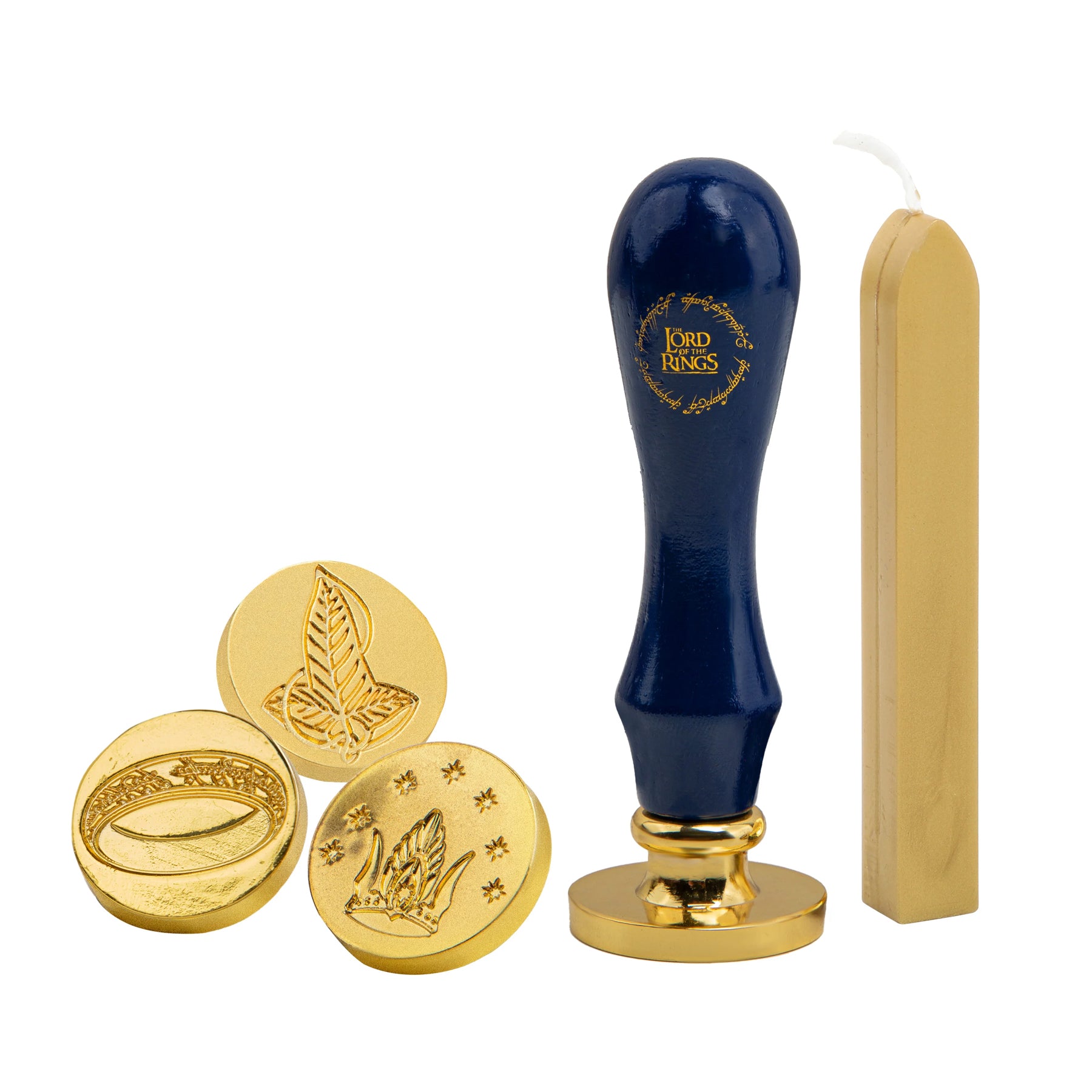 Lord of the Rings Wax Seal Stamp Kit