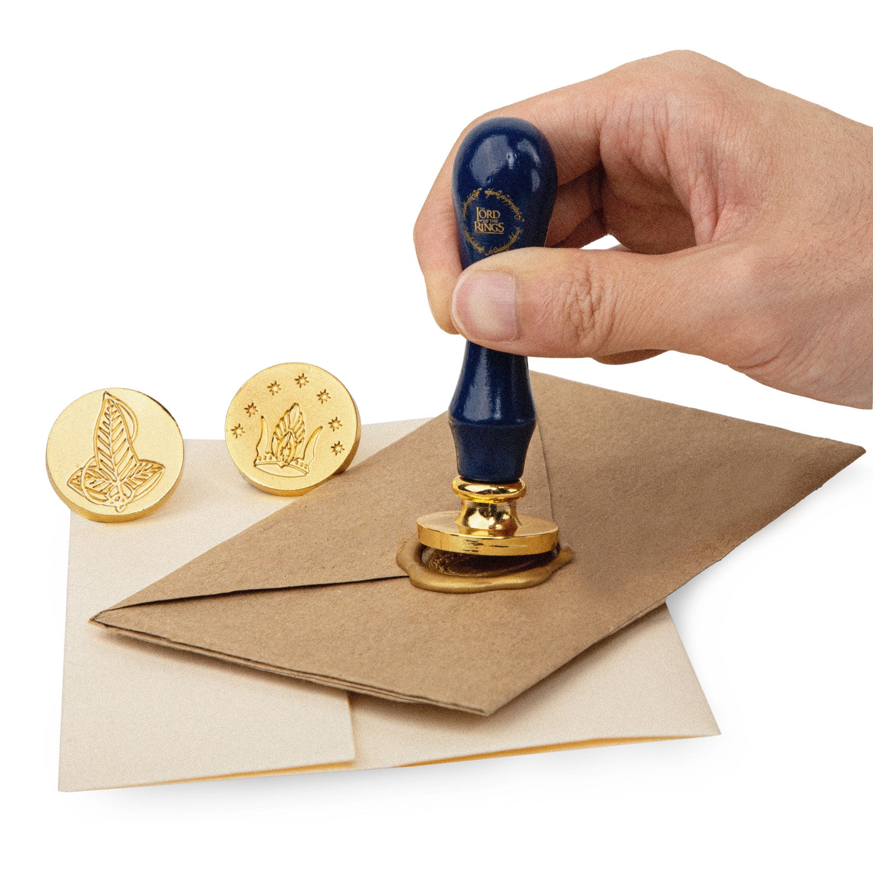 Lord of the Rings Wax Seal Stamp Kit