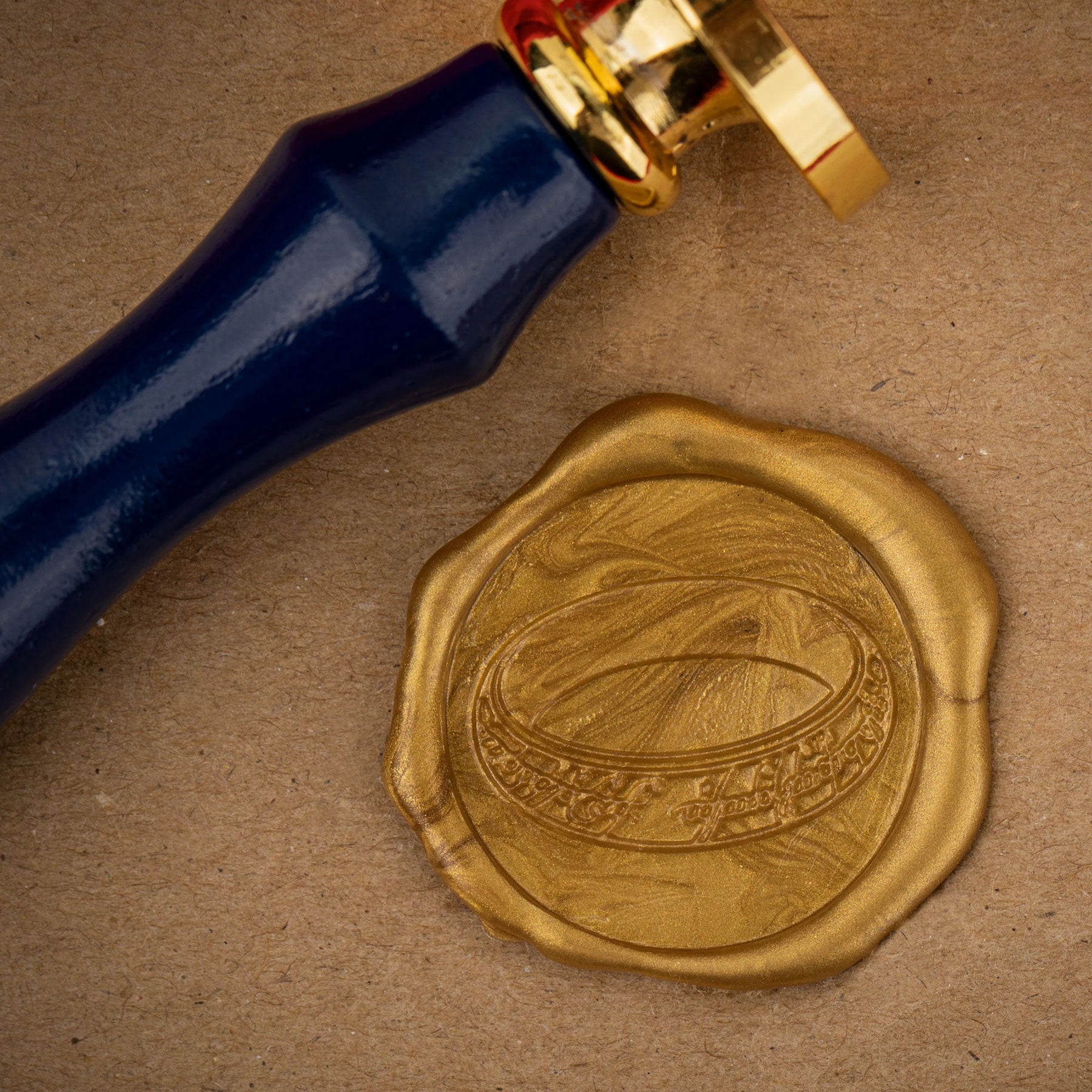Lord of the Rings Wax Seal Stamp Kit