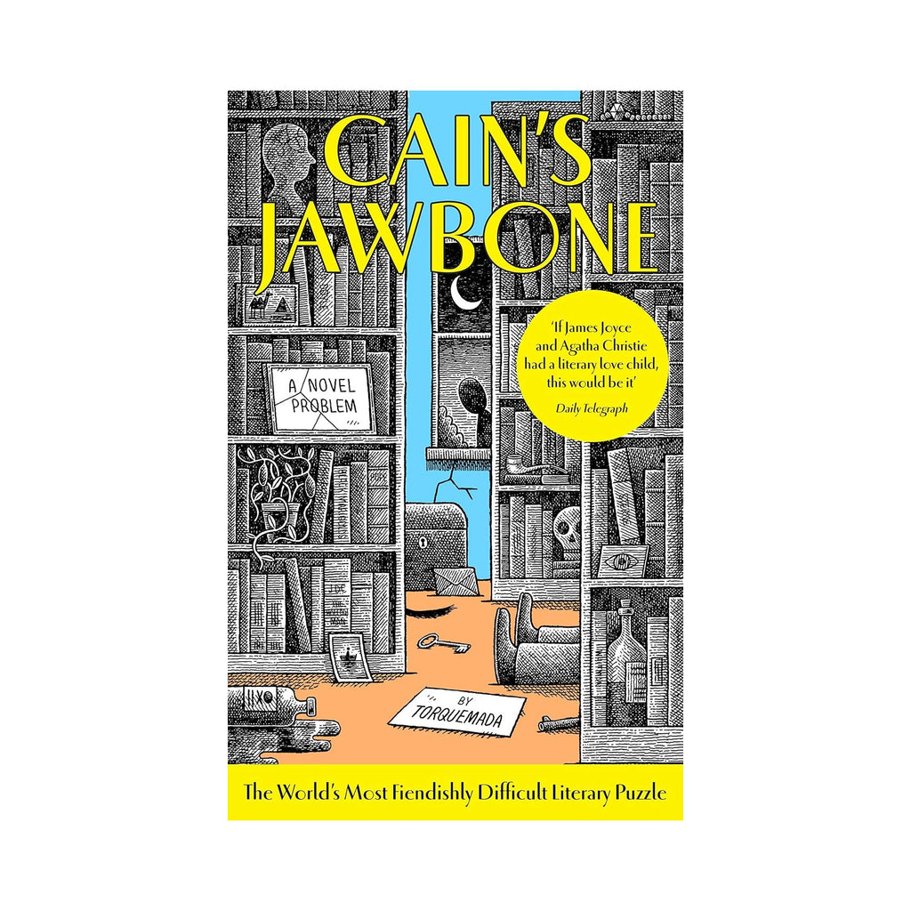 Cain's Jawbone Curiosa Purveyors of Extraordinary Things