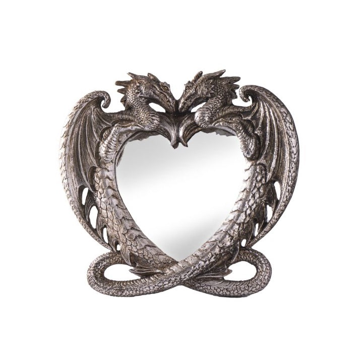 Dragon Heart Vanity Mirror