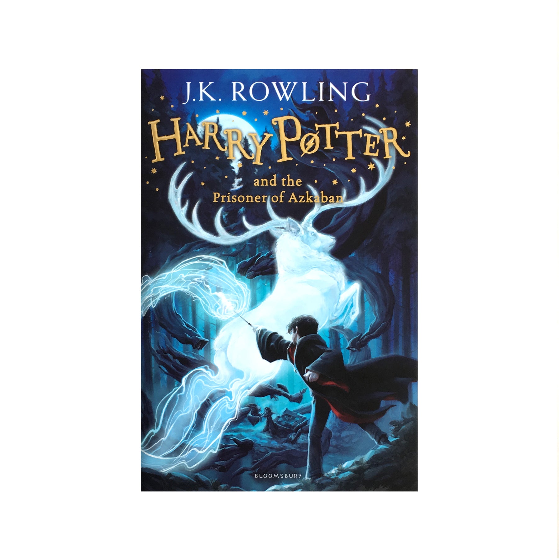 Harry Potter Box Set - Complete Collection - Children's Paperback