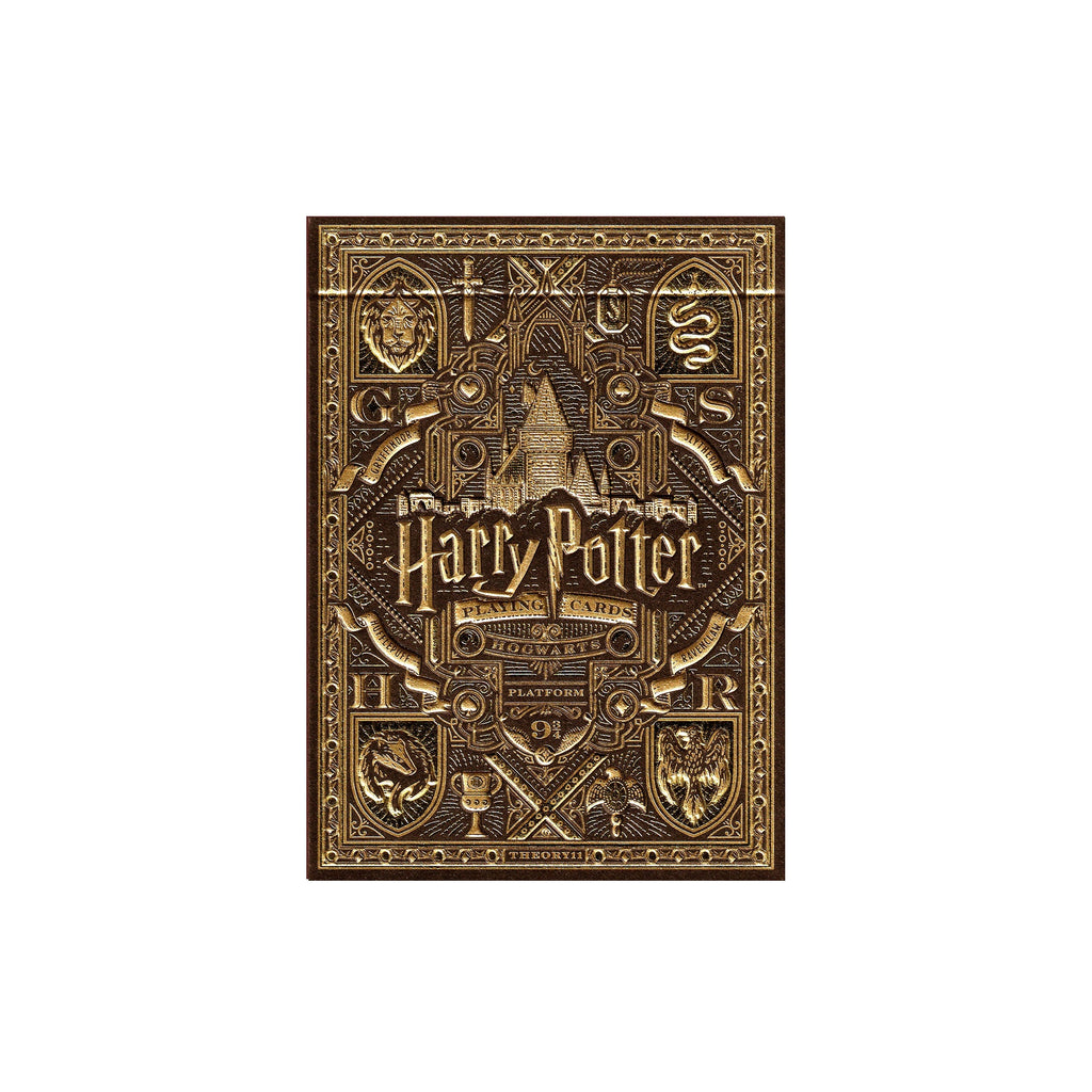 Harry Potter Hufflepuff Playing Cards – Curiosa - Purveyors of