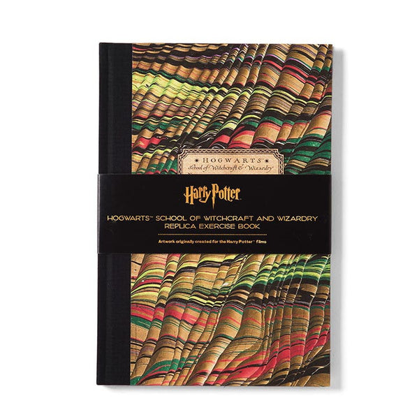 Ron Weasley Hogwarts Replica Exercise Book – Curiosa - Purveyors