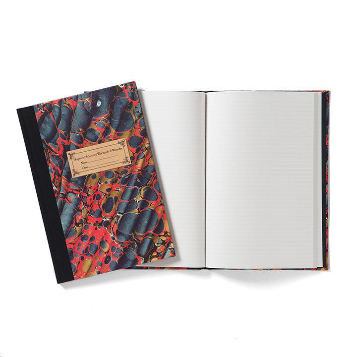 Hermione Granger Hogwarts Replica Exercise Book – Curiosa