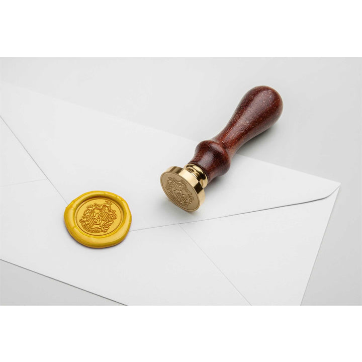 Hufflepuff Wax Seal Set