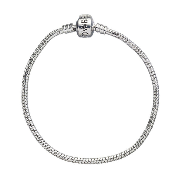 Harry Potter Silver Charm Bracelet - Main Image