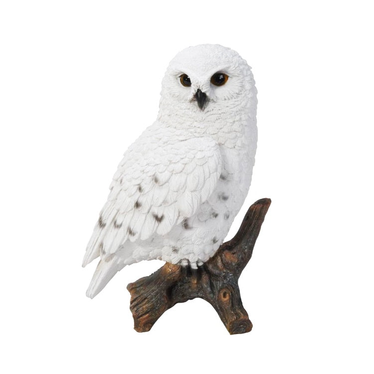 Snowy Owl Statue