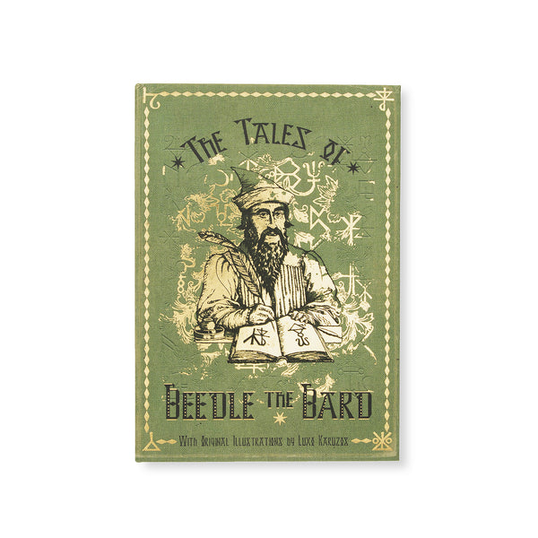 The Tales of Beedle the Bard Journal – Curiosa - Purveyors of