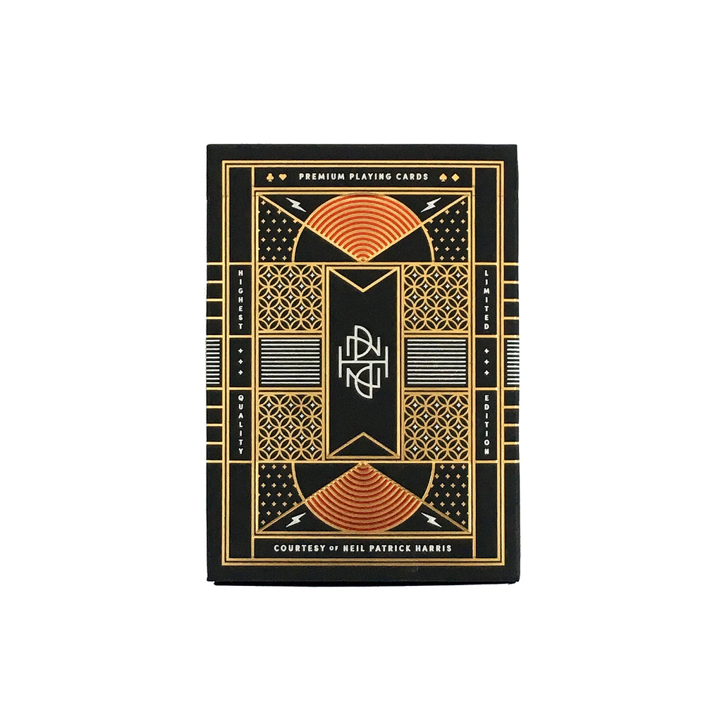 Neil Patrick Harris Playing Cards – Curiosa