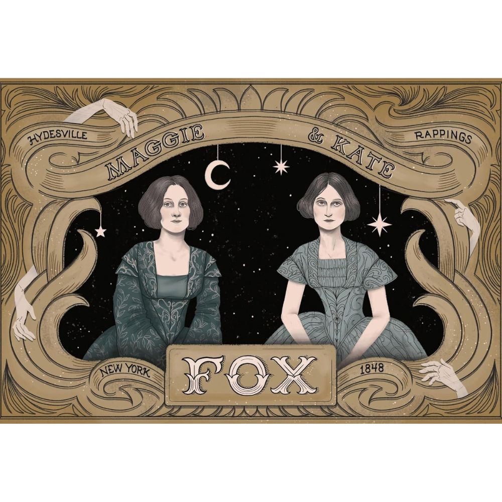 Secrets of the Seance Society