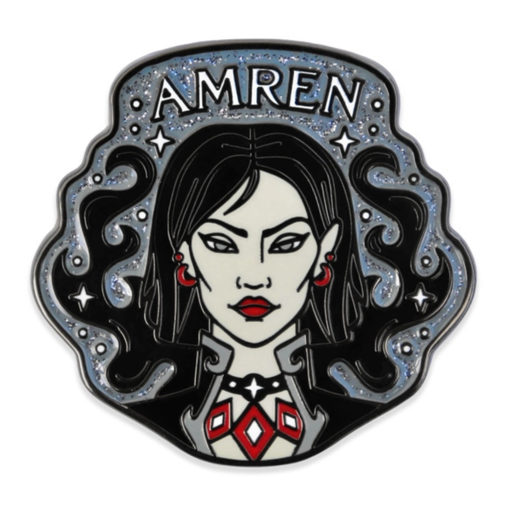 A Court of Thorns and Roses: Inner Circle Mystery Enamel Pin Blind Box