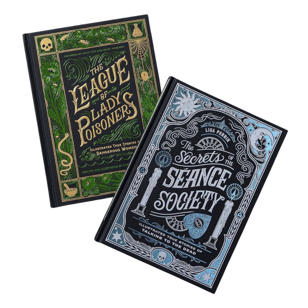 The League of Lady Poisoners
