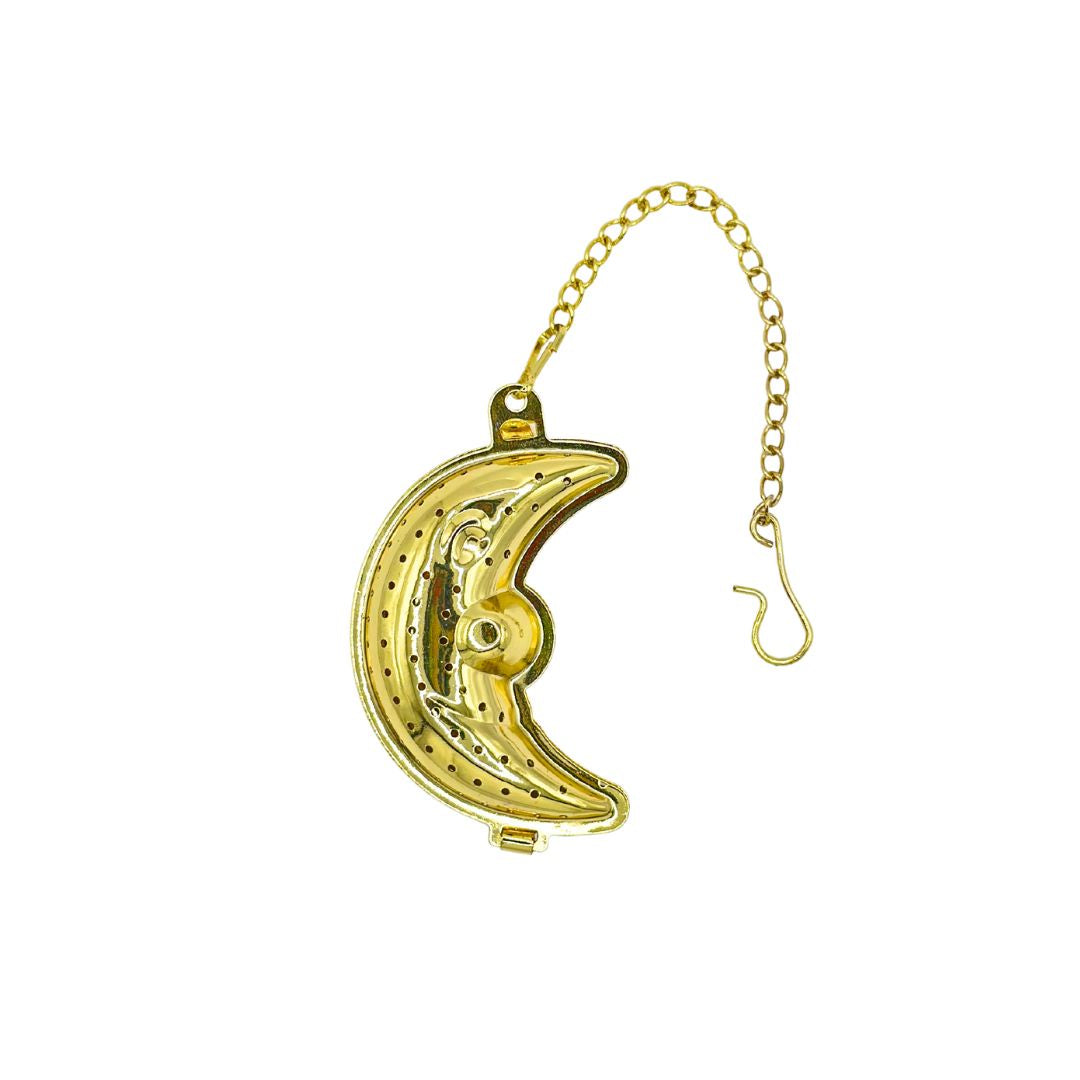 The Crescent Moon Tea Infuser
