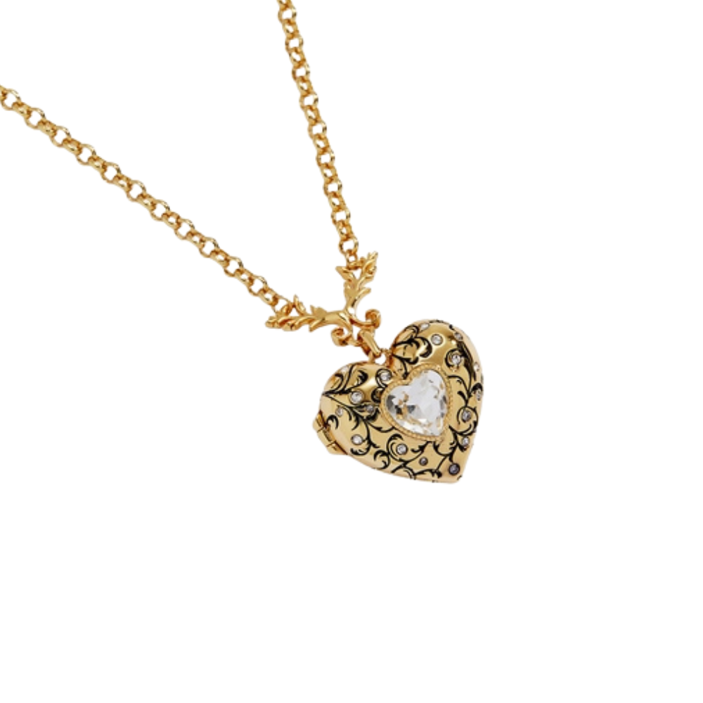 The Twilight Saga Spider Monkey Locket - Alex + Ani