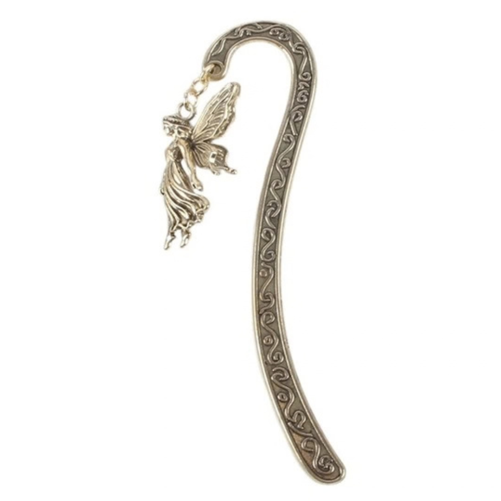 Fairy Tale Metal Bookmark