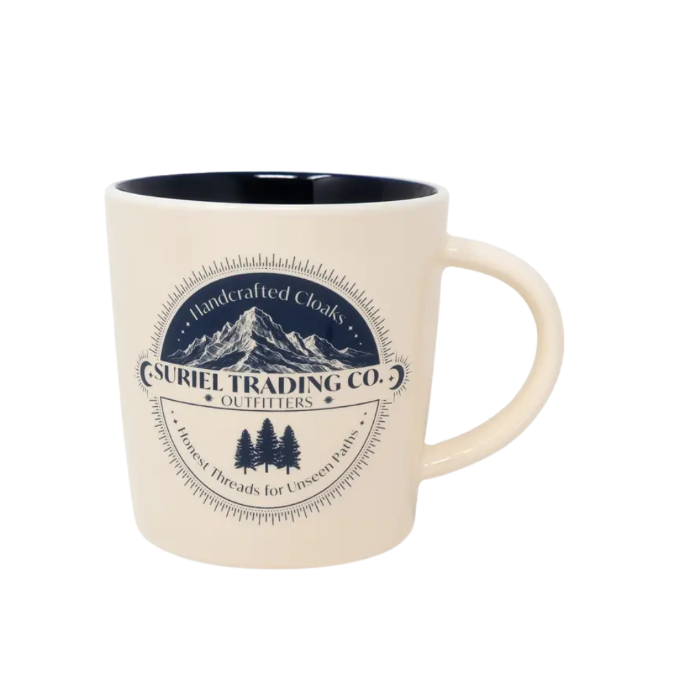 Suriel Trading Co. Ceramic Mug
