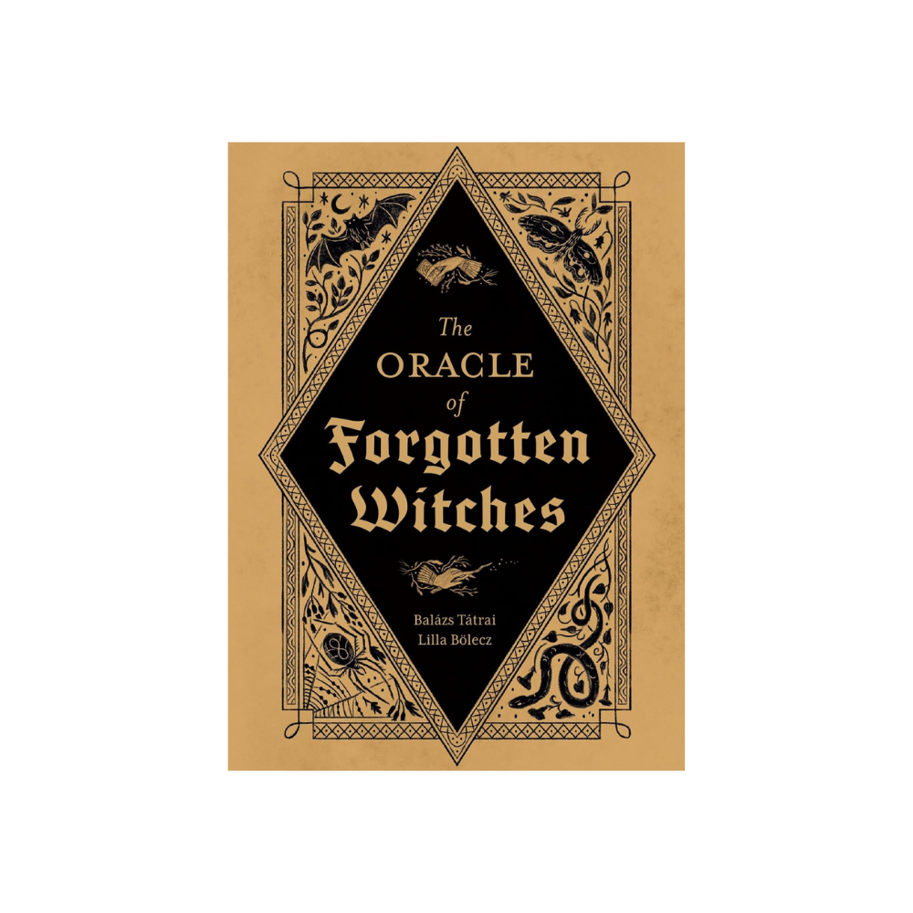 The Oracle of Forgotten Witches
