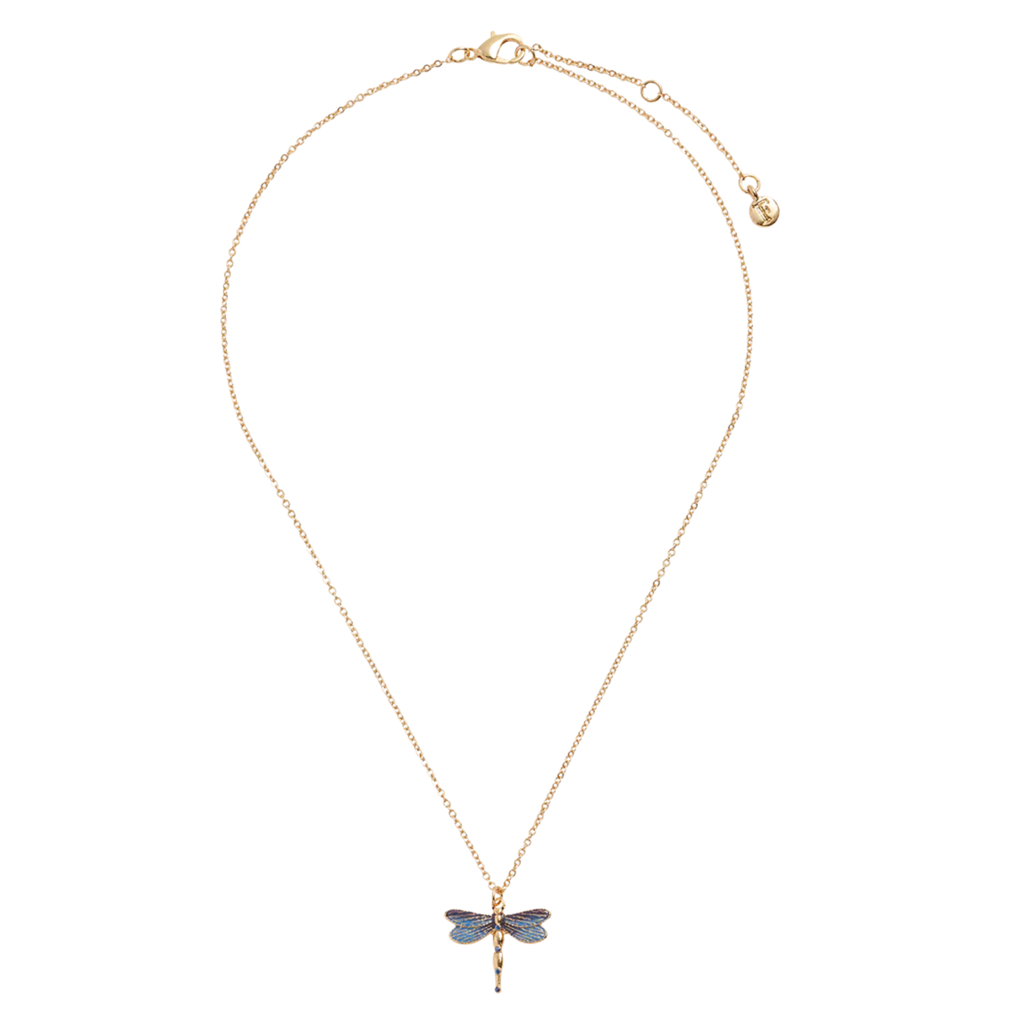 Dragonfly Necklace - Fable England