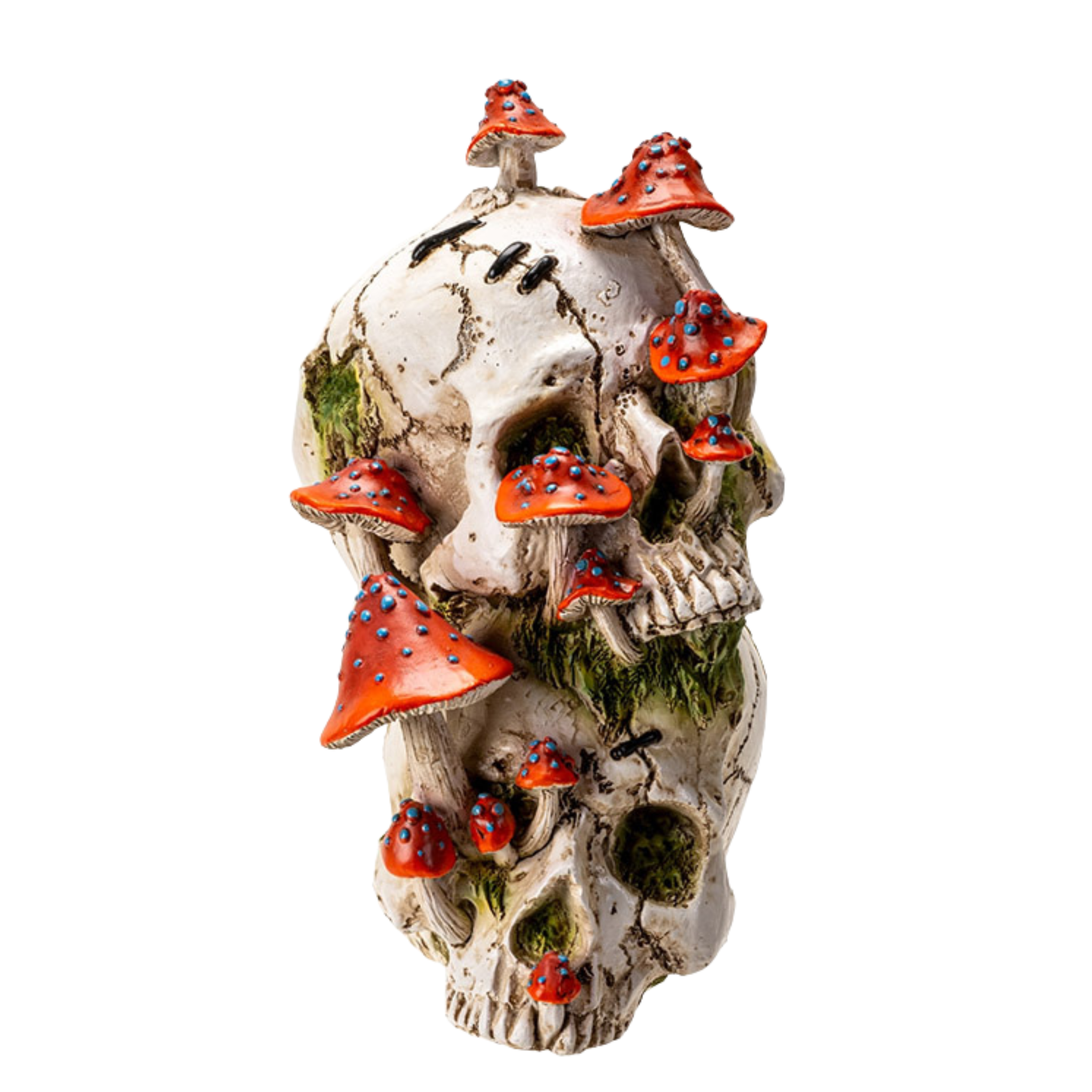 Fungi Skulls