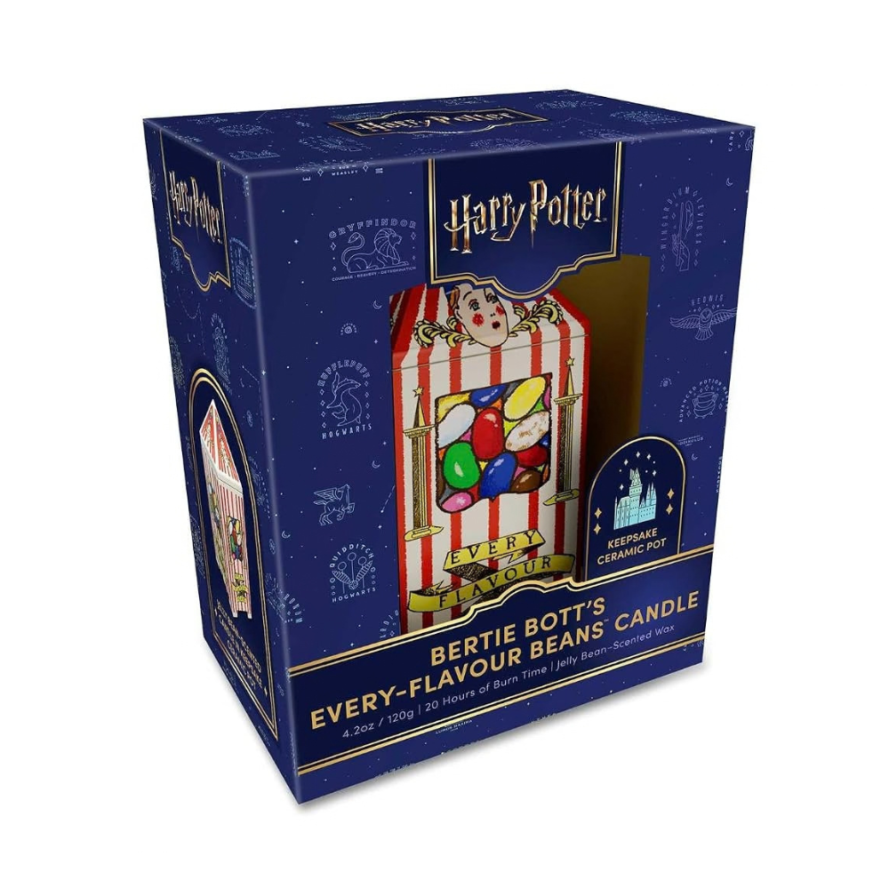 Bertie Bott's Every-Flavour Beans Candle