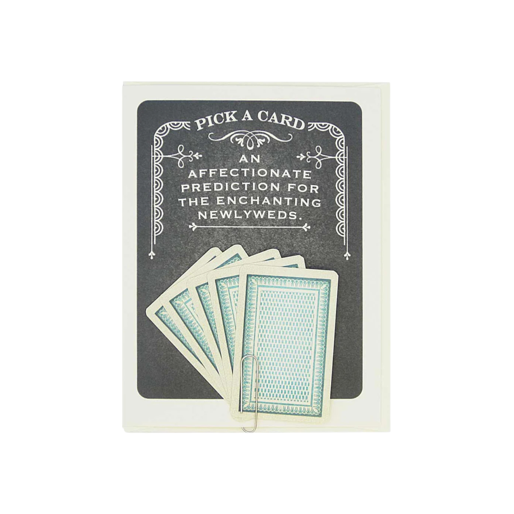 Pick a Card - Newlyweds