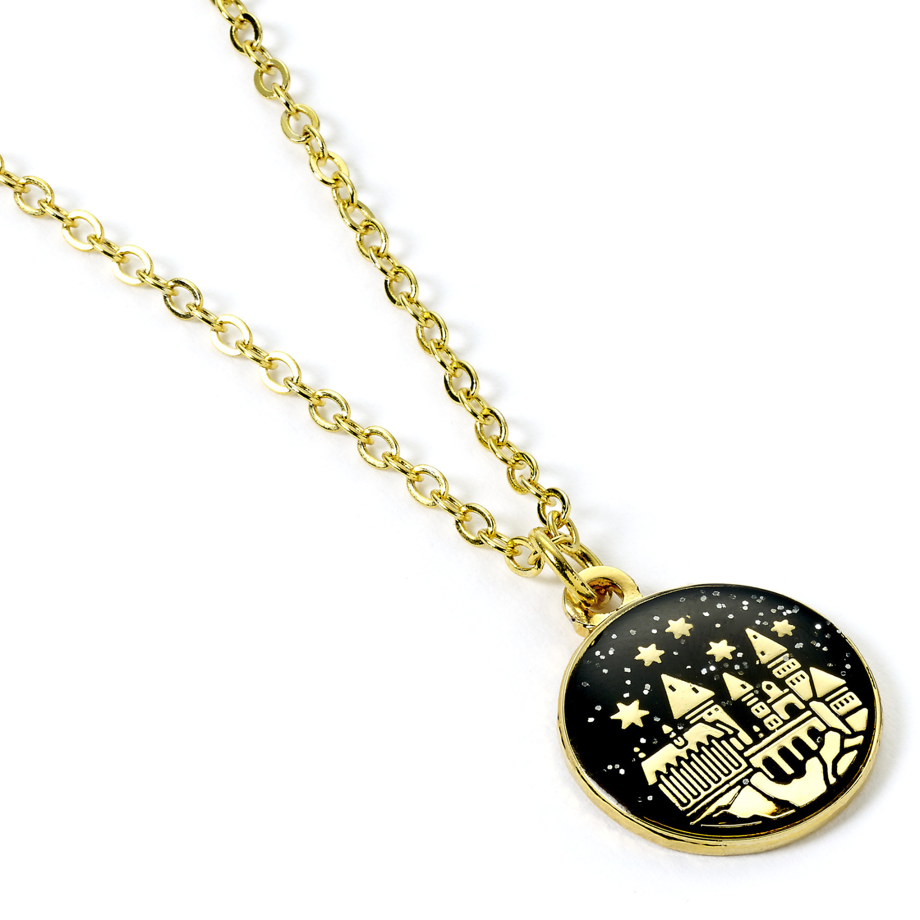 Hogwarts Castle Necklace