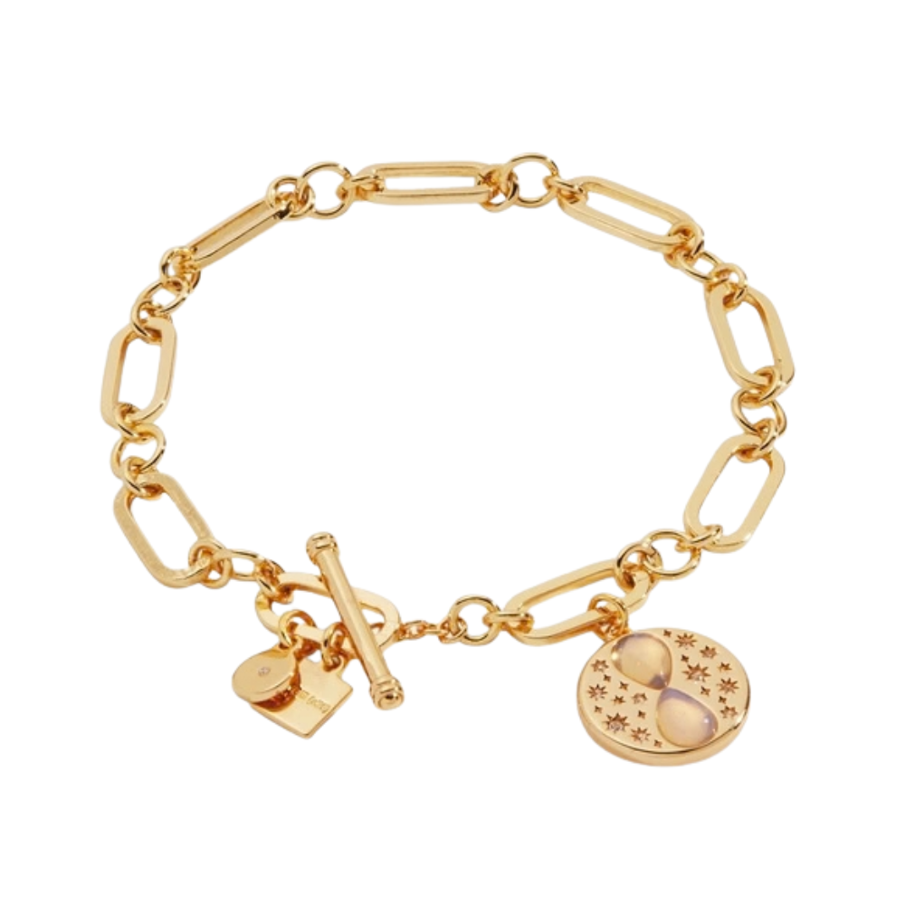 Time Turner Toggle Bracelet - Alex + Ani