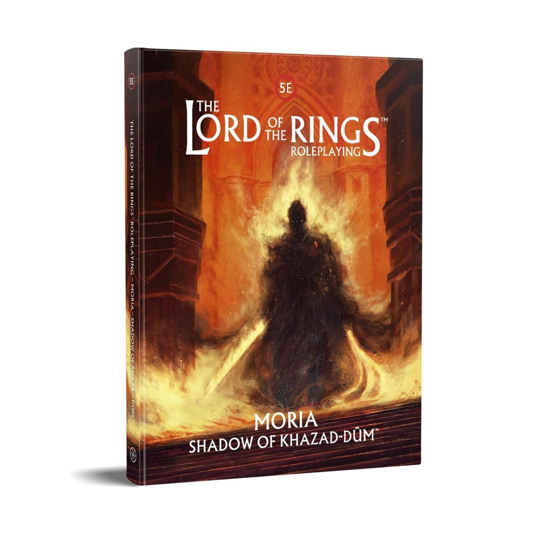 The Lord Of The Rings Roleplaying: Moria Shadow of Khazad-dûm 5E