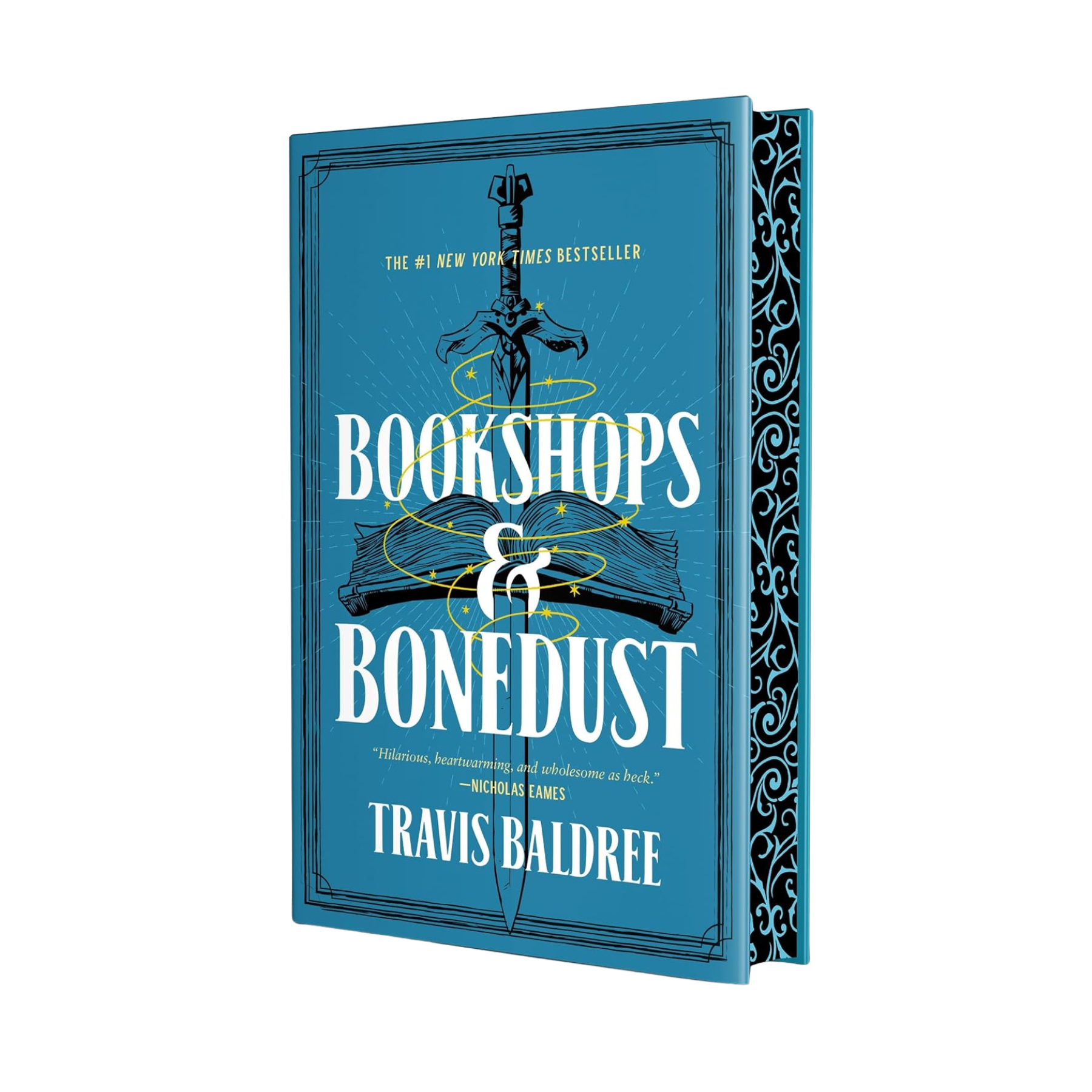 Bookshops & Bonedust - Deluxe Edition (Legends and Lattes - Prequel)