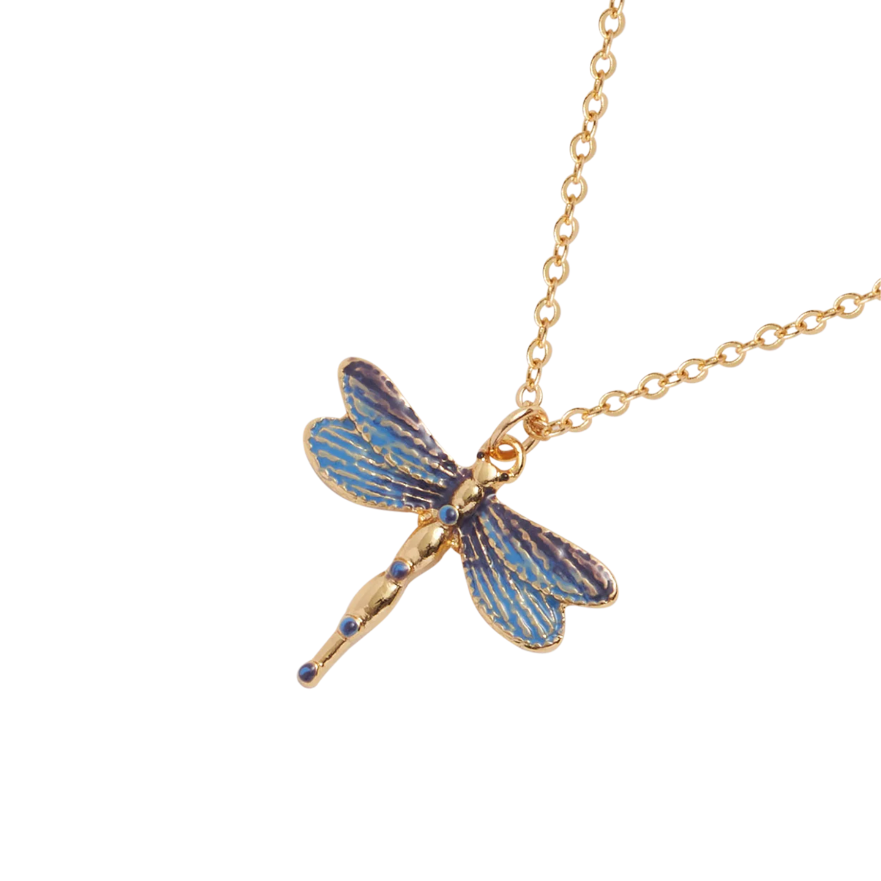 Dragonfly Necklace - Fable England