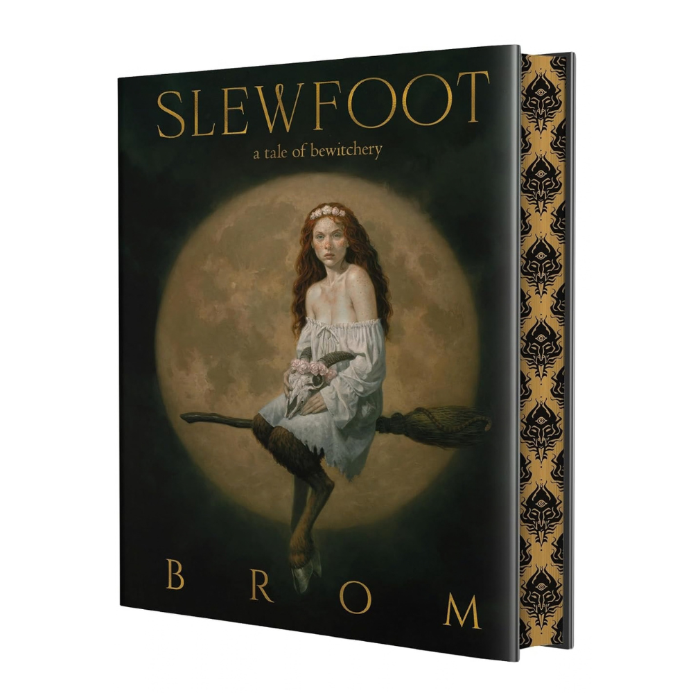 Slewfoot: Deluxe Limited Edition
