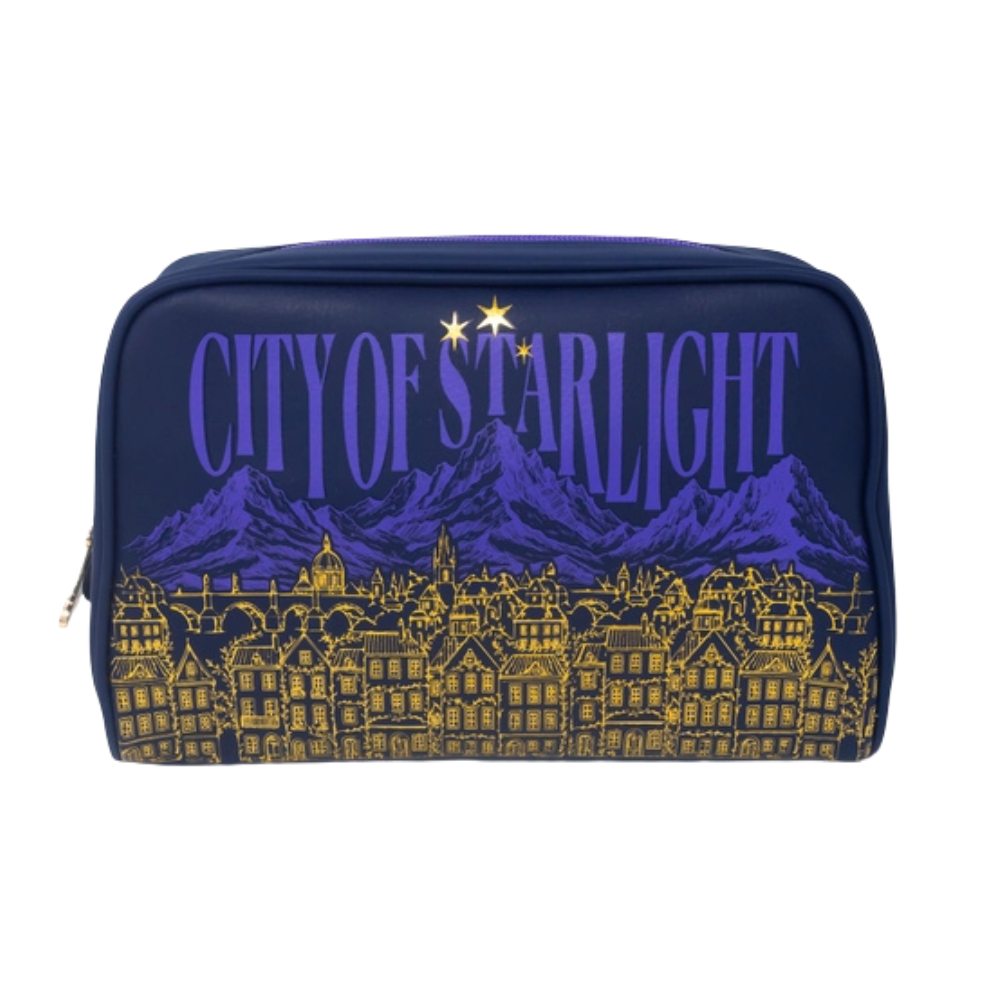 City of Starlight Night Court Pouch