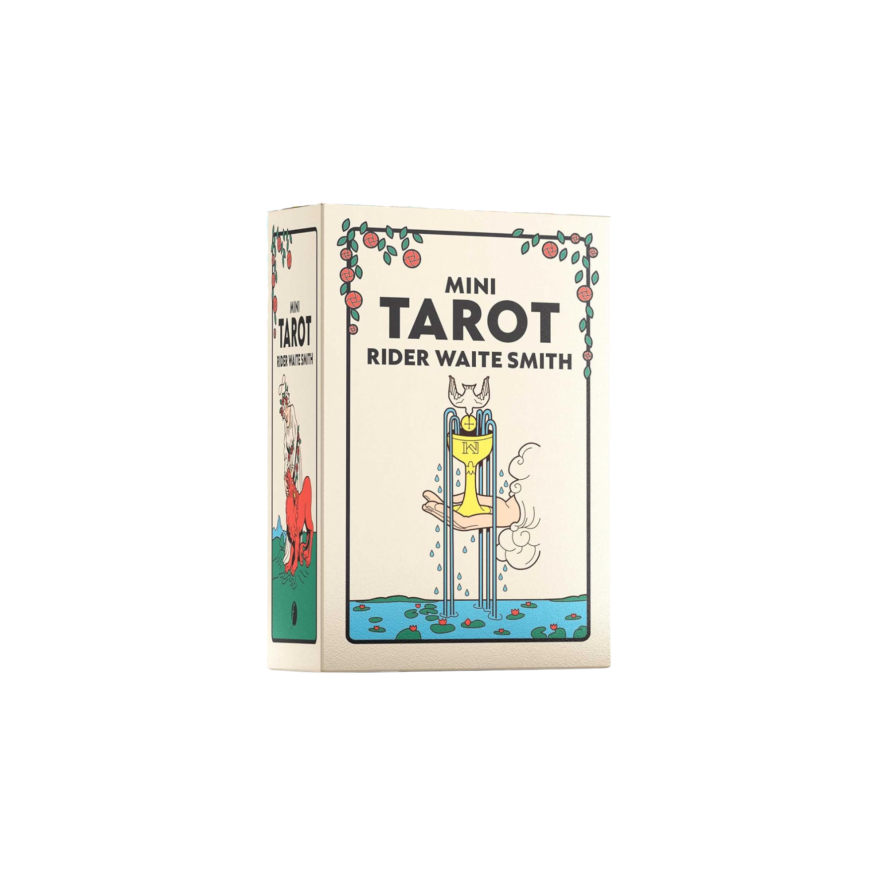 Mini Tarot: Rider Waite Smith