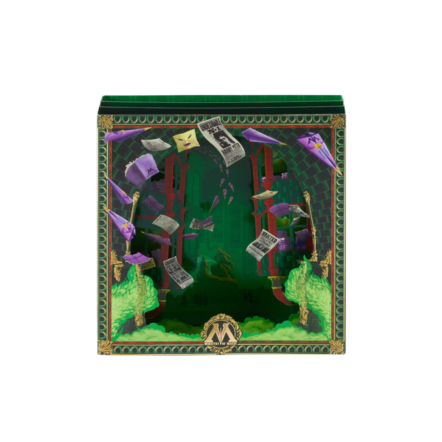 Welcome to the Ministry 3D Notecard