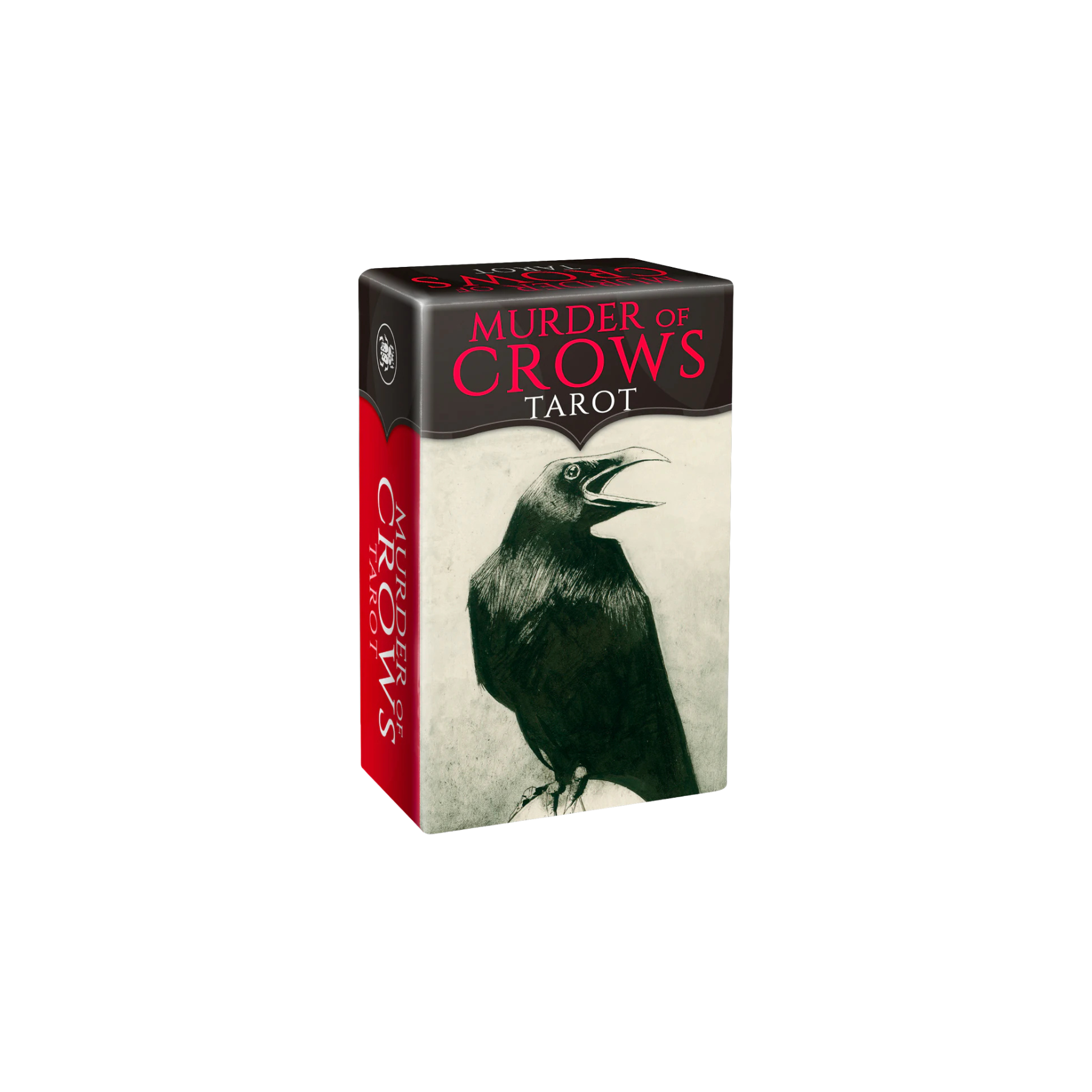 Murder of Crows Mini Tarot Deck