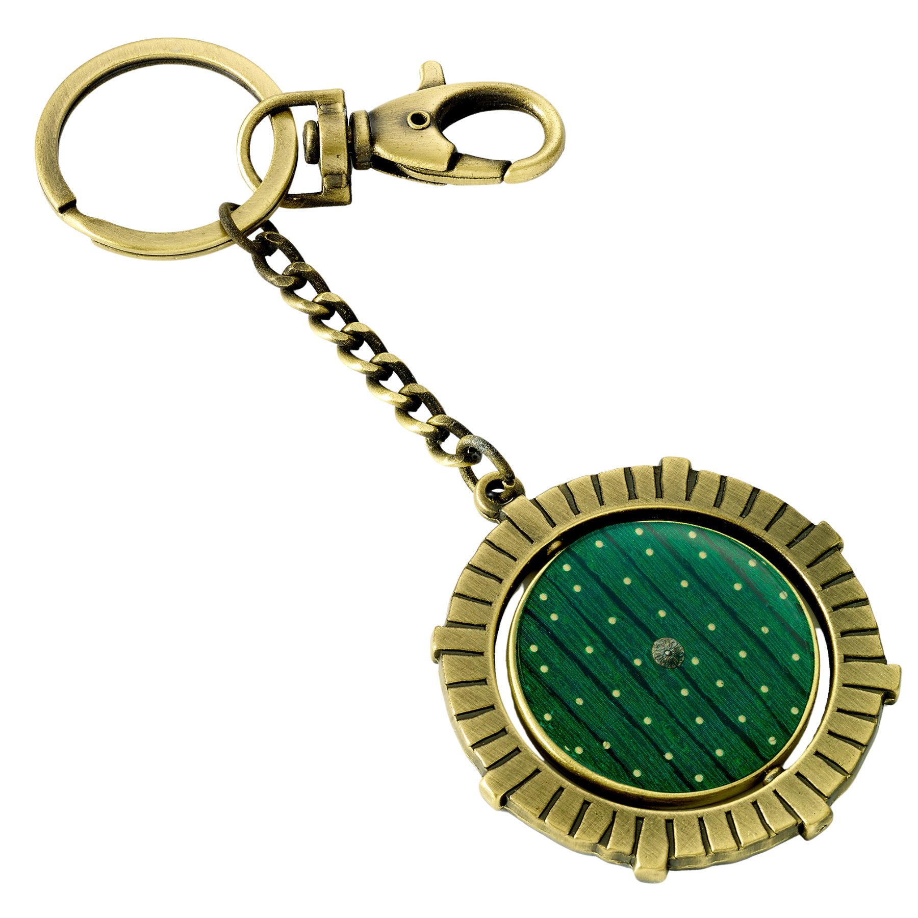 The Lord of The Rings Hobbit Door Key Ring