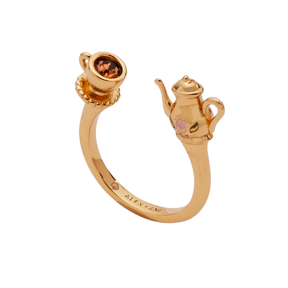 Tea Party Ring - Alex + Ani