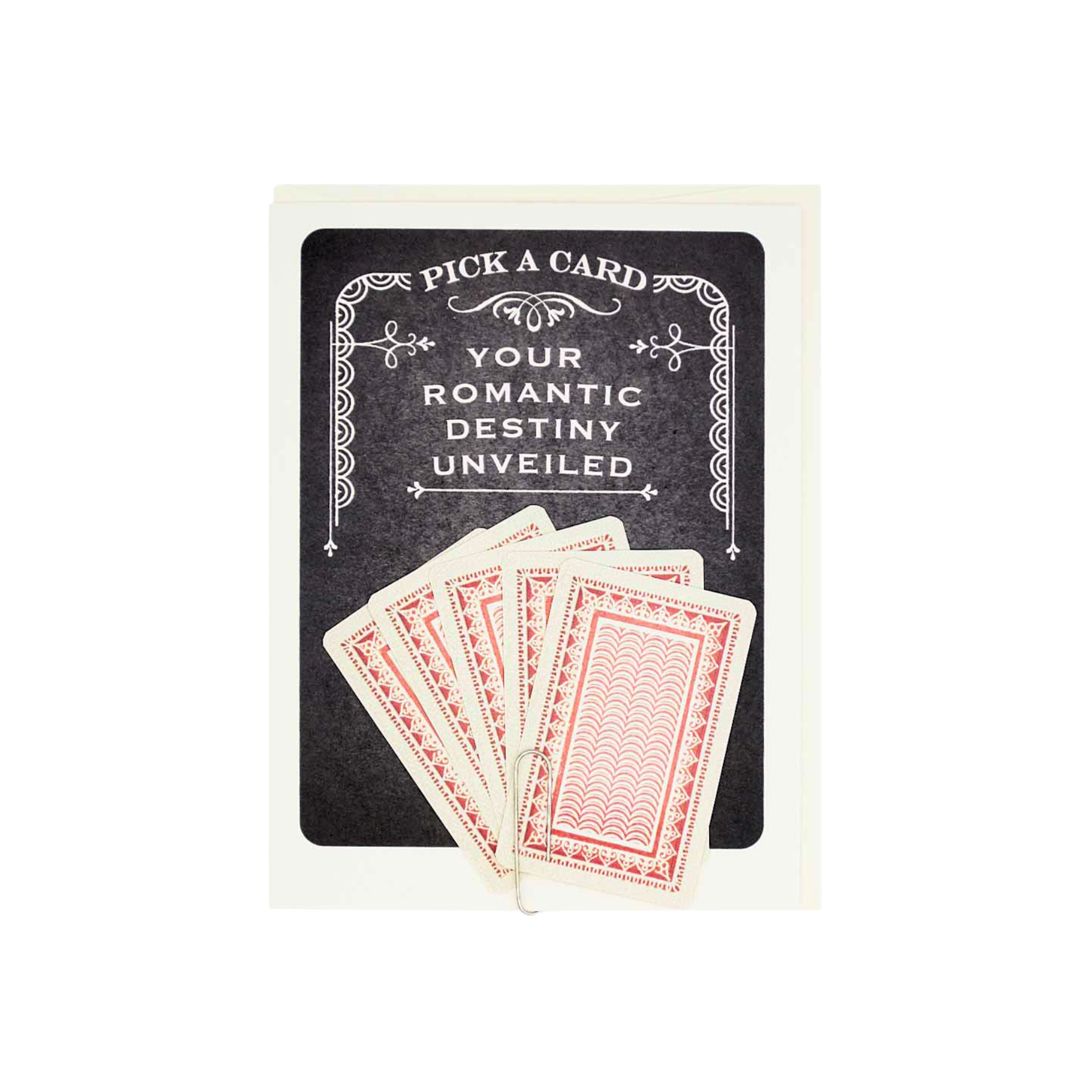Pick a Card - Romantic