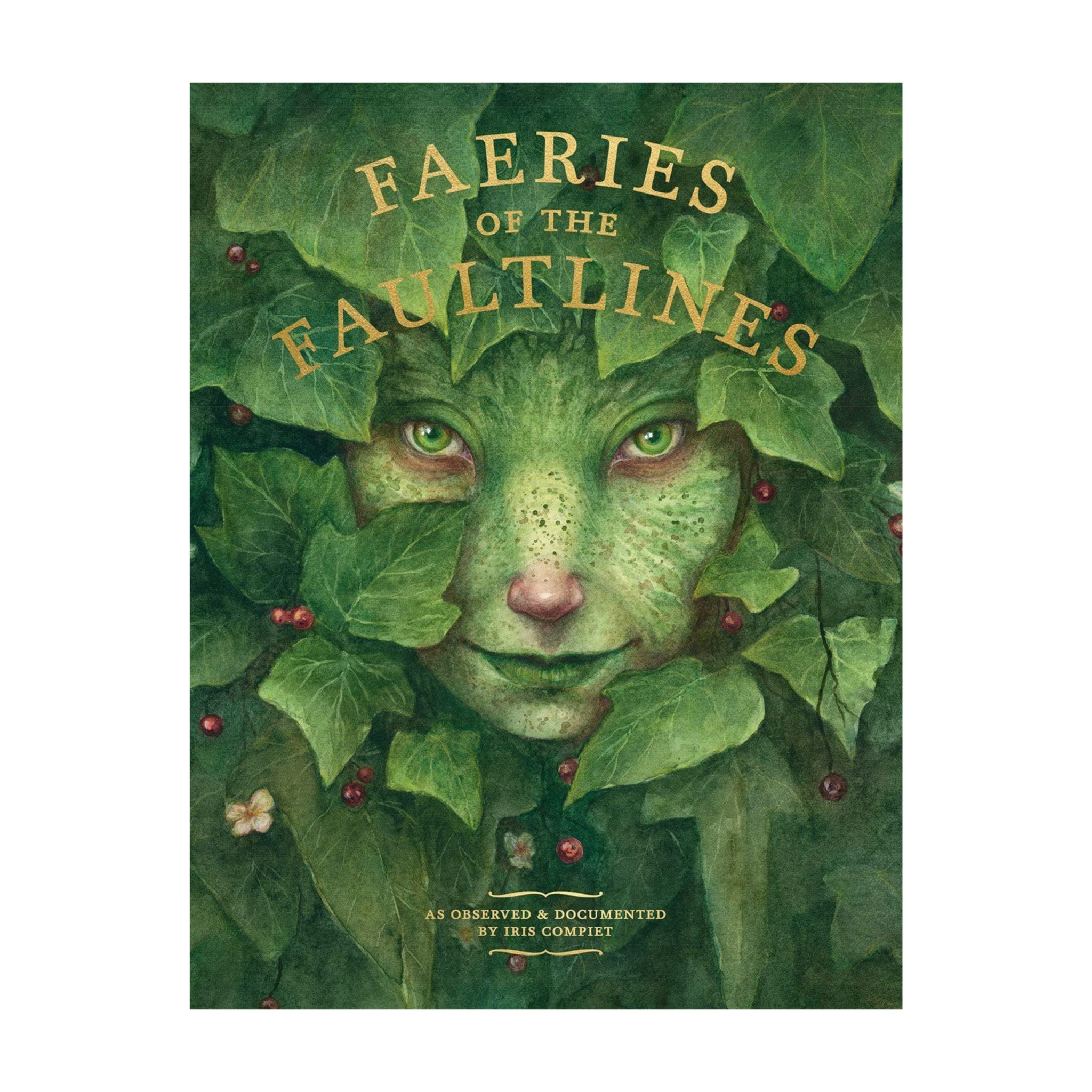 Faeries of the Faultlines