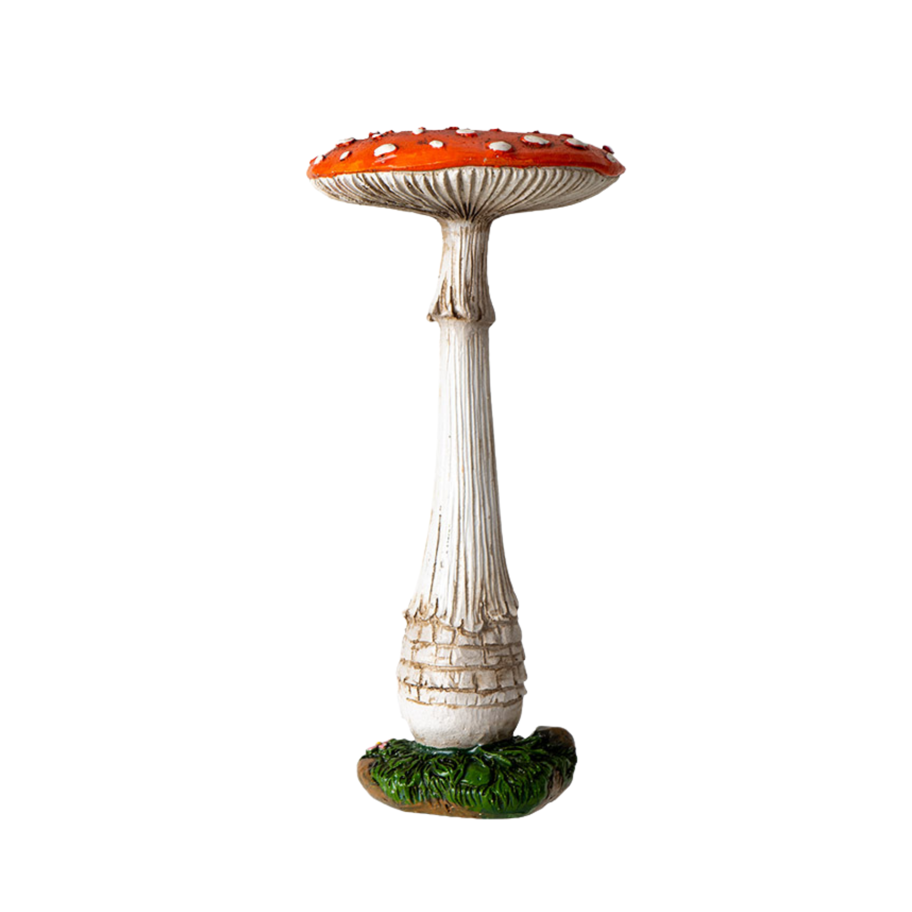 Poppy Toadstool