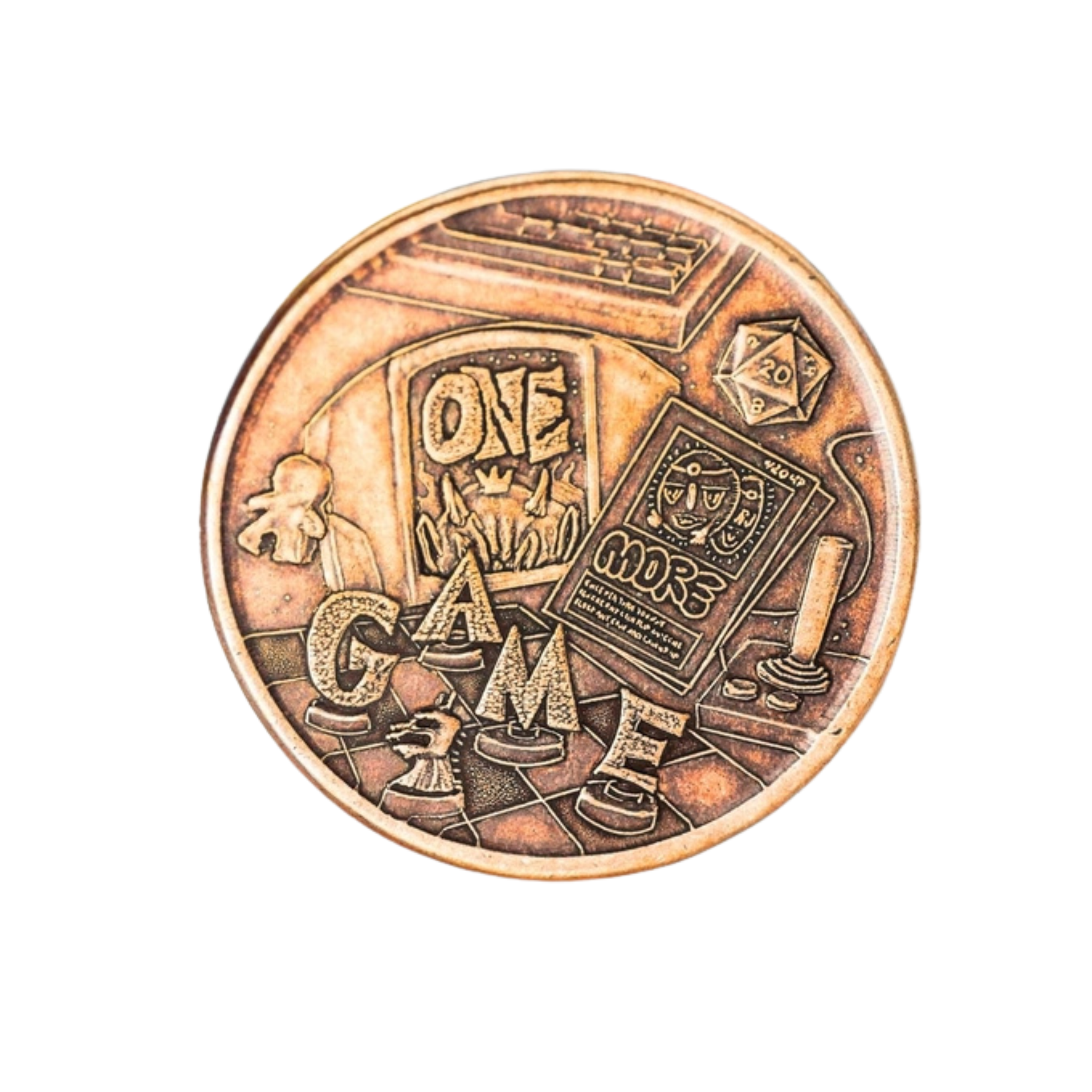 One More Game Coin