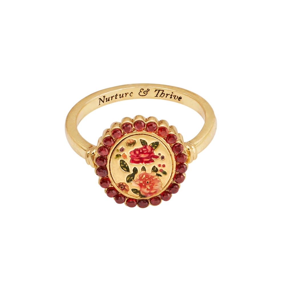 Eve Floral Ring - Fable England