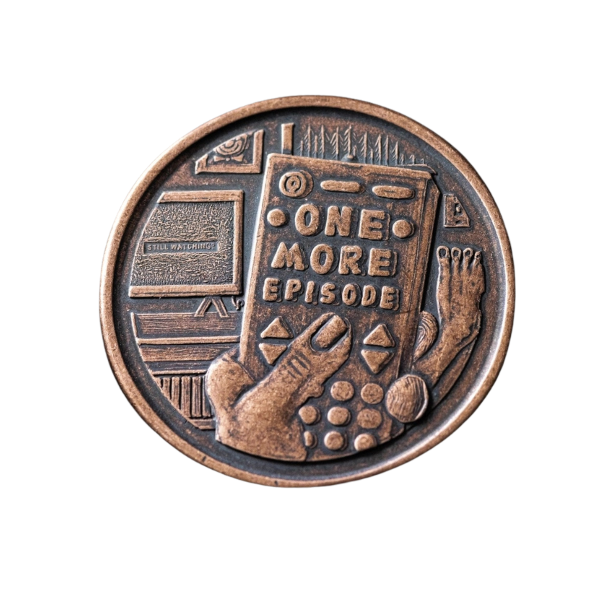 One More Episode Coin