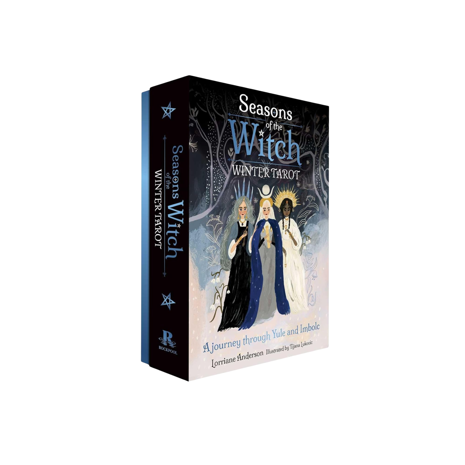 Seasons of the Witch: Winter Tarot