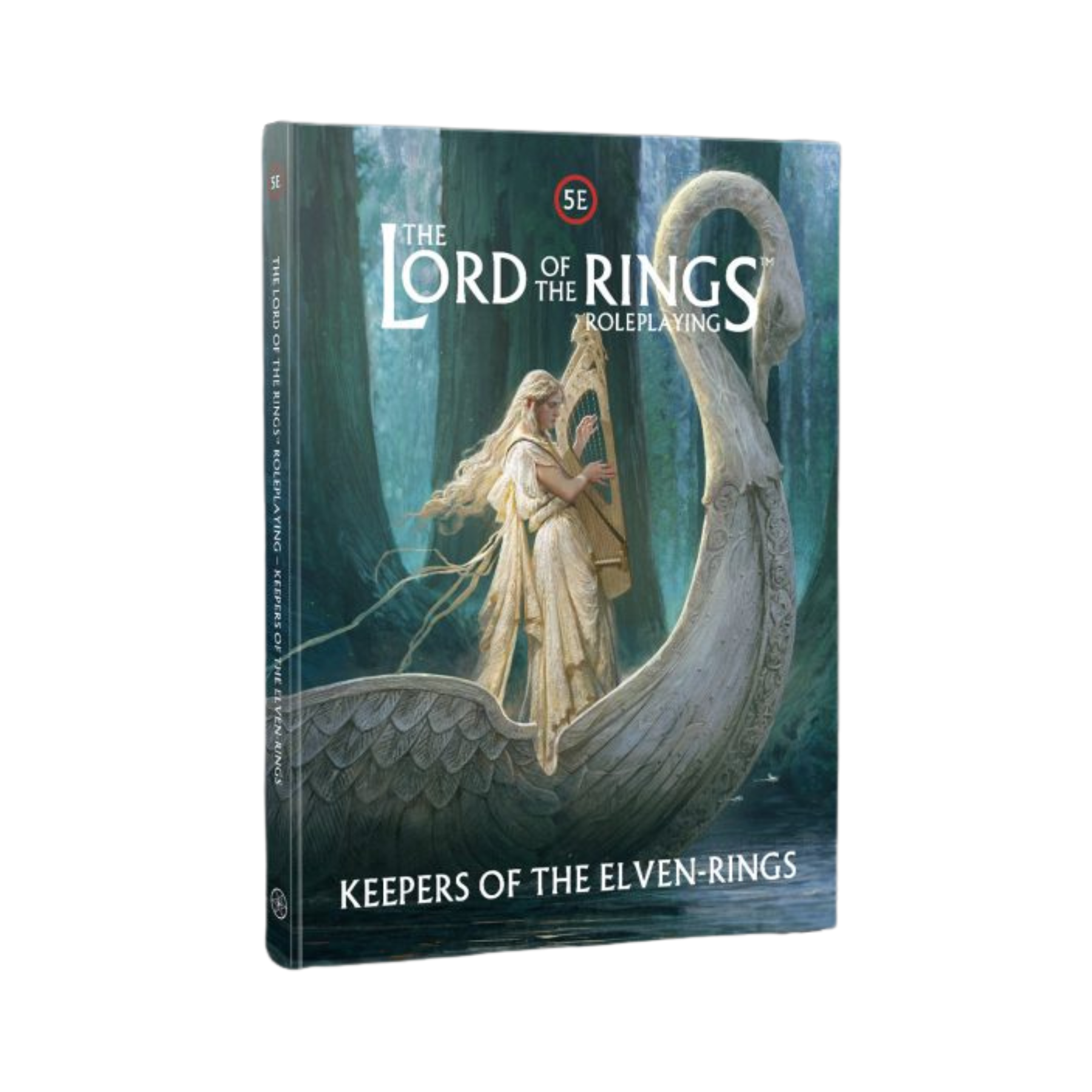 The Lord Of The Rings Roleplaying: Keepers of the Elven-Rings 5E