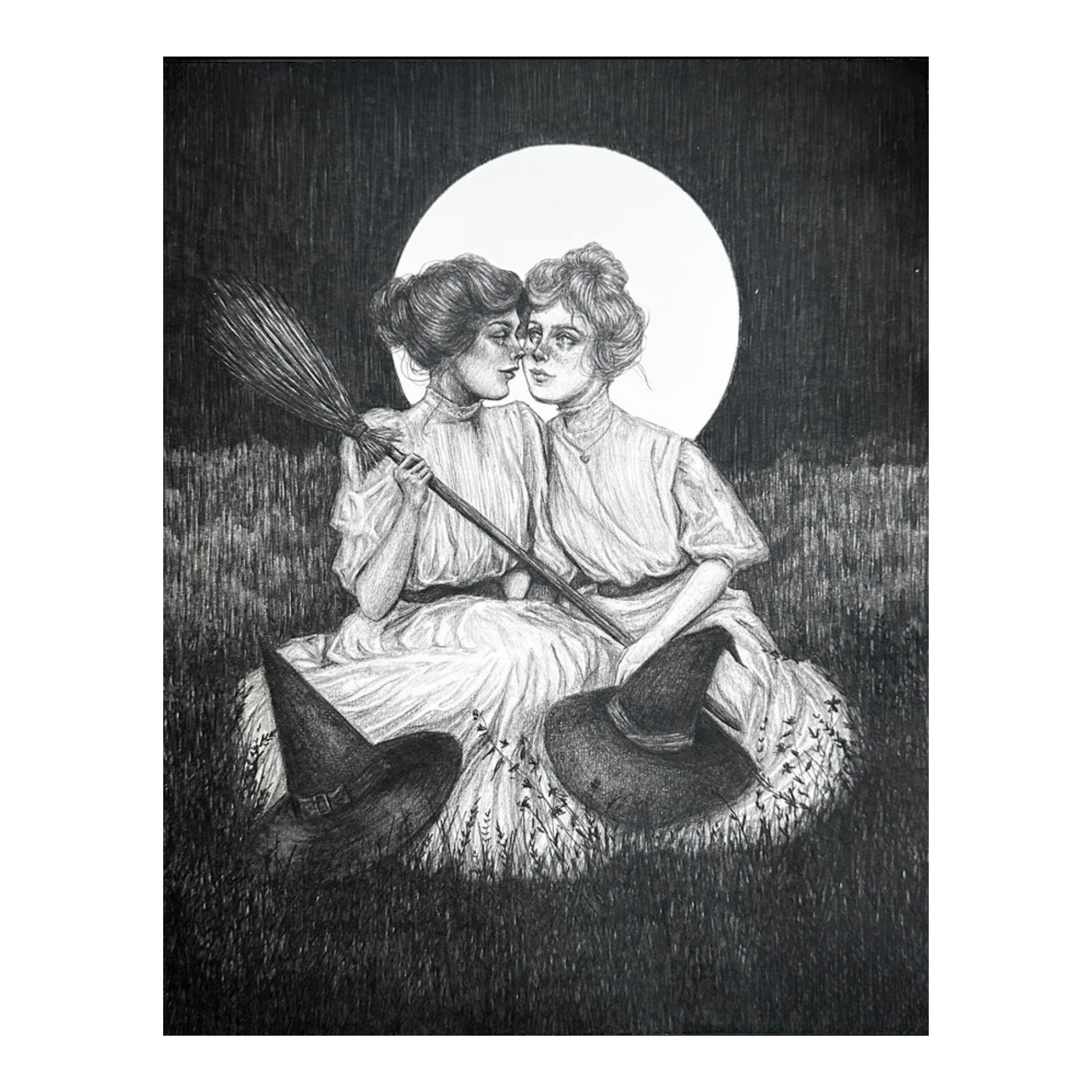 Caitlin McCarthy - The Lovers: Queer Victorian Witches