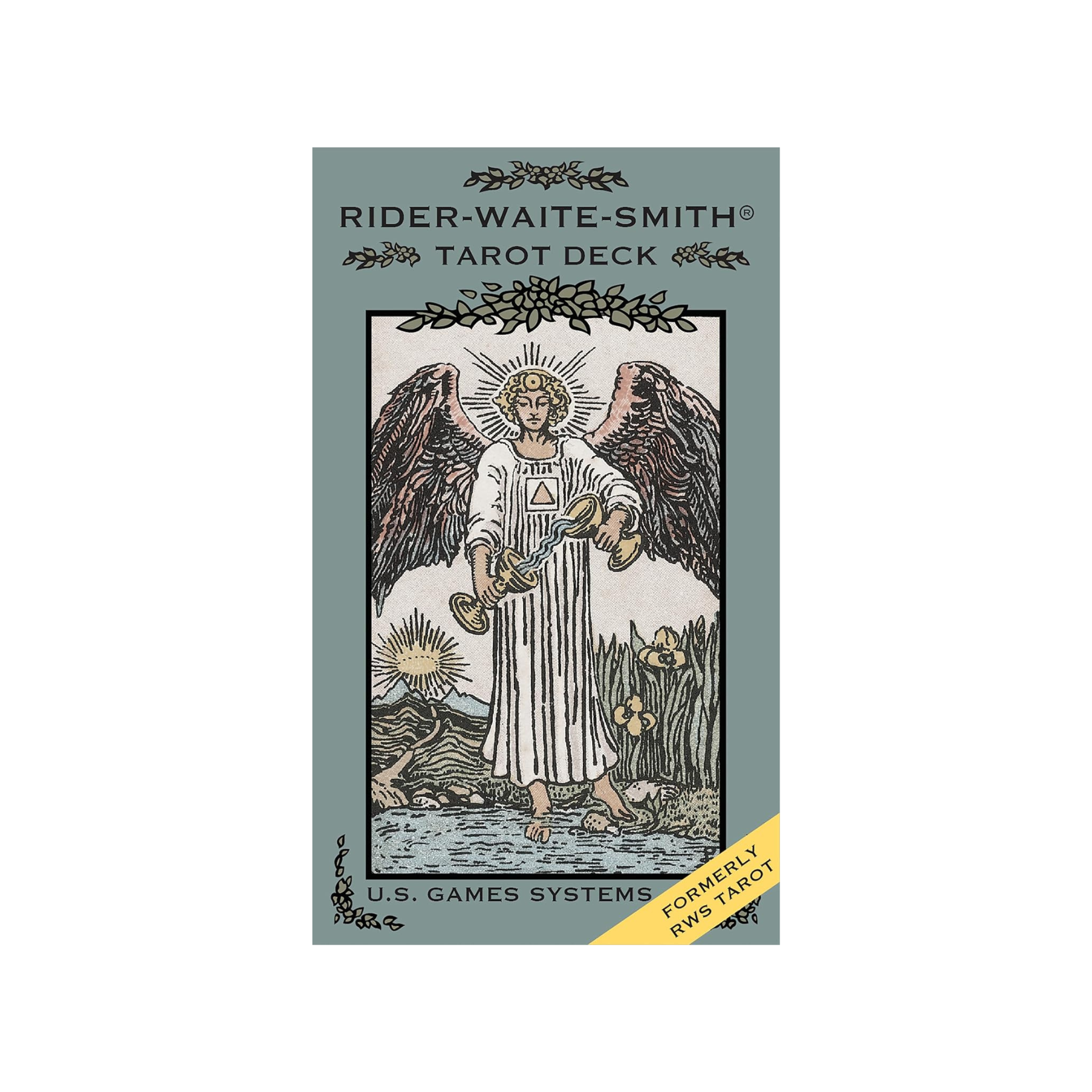 Rider-Waite-Smith Tarot